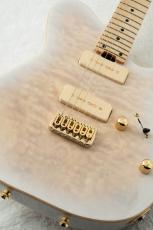 SCHECTER KR-24-P90-FXD -Blonde w/Gold Parts- #S2410158 【限定生産モデル】【軽量個体】_4
