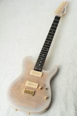 SCHECTER KR-24-P90-FXD -Blonde w/Gold Parts- #S2508395 【限定生産モデル】_2