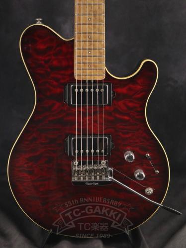 MUSIC MAN 25th HH Anniversary Guitar