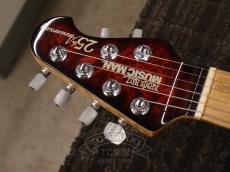 MUSIC MAN 25th HH Anniversary Guitar_16