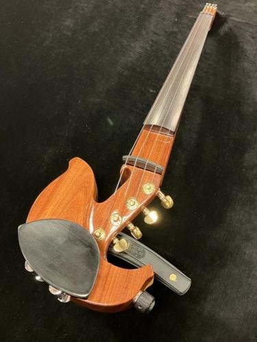 Jordan Electric Violin 《 Mulga Wood 》[4string] 【クレジット無金利キャンペーン実施中!】