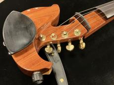 Jordan Electric Violin 《 Mulga Wood 》[4string] 【クレジット無金利キャンペーン実施中!】_2