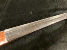 Jordan Electric Violin 《 Mulga Wood 》[4string] 【クレジット無金利キャンペーン実施中!】_3
