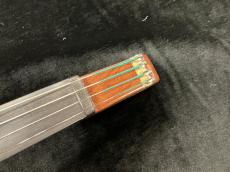 Jordan Electric Violin 《 Mulga Wood 》[4string] 【クレジット無金利キャンペーン実施中!】_4