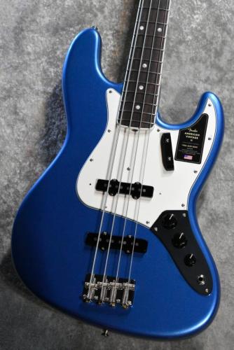 Fender American Vintage II 1966 Jazz Bass -Lake Placid Blue- #V2554198【軽量4.12kg】【マッチング・ヘッド】
