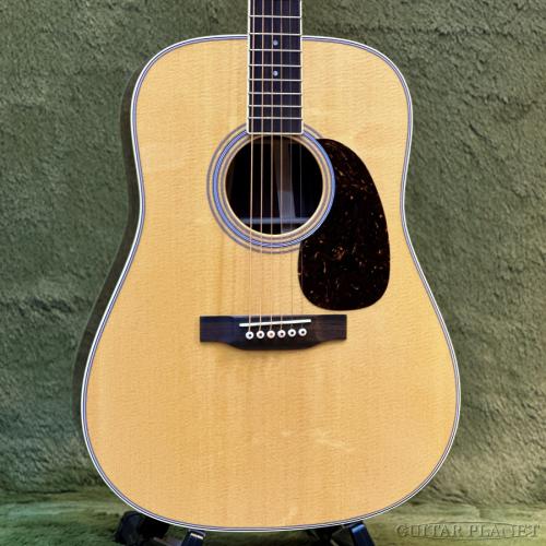 Martin D-35 Standard #3020077【艶っぽく甘い音色】【当店限定特典付き】