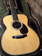 M.Shiozaki OM-5 1933 Mint Collection Jacaranda / Premium Adirondack -2023USED!!-【48回迄金利0%対象】