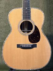 M.Shiozaki OM-5 1933 Mint Collection Jacaranda / Premium Adirondack -2023USED!!-【48回迄金利0%対象】_2