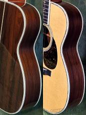 M.Shiozaki OM-5 1933 Mint Collection Jacaranda / Premium Adirondack -2023USED!!-【48回迄金利0%対象】_4