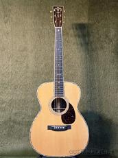 M.Shiozaki OM-5 1933 Mint Collection Jacaranda / Premium Adirondack -2023USED!!-【48回迄金利0%対象】_5
