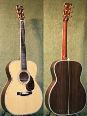 M.Shiozaki OM-5 1933 Mint Collection Jacaranda / Premium Adirondack -2023USED!!-【48回迄金利0%対象】_7