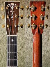 M.Shiozaki OM-5 1933 Mint Collection Jacaranda / Premium Adirondack -2023USED!!-【48回迄金利0%対象】_9