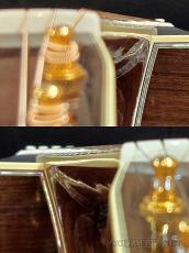 M.Shiozaki OM-5 1933 Mint Collection Jacaranda / Premium Adirondack -2023USED!!-【48回迄金利0%対象】_10