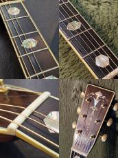M.Shiozaki D-5 1939 Mint Colection Jacaranda / Torrefied Adirondack -2022USED!!-【48回迄金利0%対象】_11