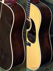 M.Shiozaki D-2 1939 Mint Collection Jacaranda / Torrefied Adirondack -2022USED!!-【48回迄金利0%対象】_4