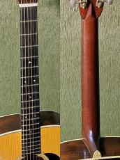 M.Shiozaki D-2 1939 Mint Collection Jacaranda / Torrefied Adirondack -2022USED!!-【48回迄金利0%対象】_8