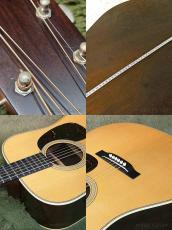 M.Shiozaki D-2 1939 Mint Collection Jacaranda / Torrefied Adirondack -2022USED!!-【48回迄金利0%対象】_11
