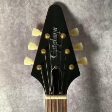 Epiphone Inspired by Gibson 1958 KORINA FLYING V AGED NATURAL_2