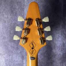 Epiphone Inspired by Gibson 1958 KORINA FLYING V AGED NATURAL_6
