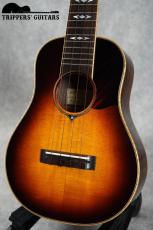 Kaoru Acoustic Craft Mahina Hou Advanced Mini (2019)  Advanced Jumboをモチーフにした可愛らしいコンサートウクレレです。_3