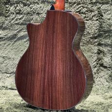 Taylor 【現物動画あり】Custom GA-CE Rosewood Japan Limited【2018年製 / 美品中古】【細ネック】_7