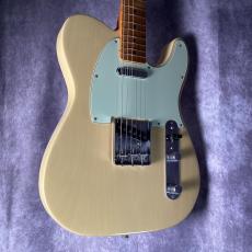 Fender Mexico Vintera ⅡRoad Worn '60s Telecaster_9