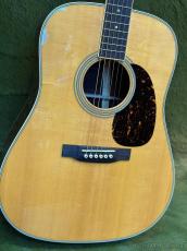 Martin D-35 Standard #3032268【明暗のハッキリした3ピースバック】【当店限定特典付き】_10