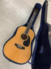 Martin D-12-35  12弦 1974年製  12フレットジョイント Vintage 12弦 希少!