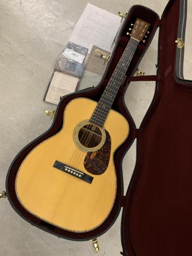 Martin CTM 00-41 Adirondack Spruce/Honduran Rosewood 2017年製