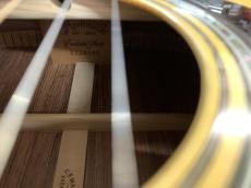 Martin CTM 00-41 Adirondack Spruce/Honduran Rosewood 2017年製_15