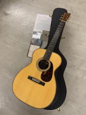 Martin CTM 00-41 Adirondack Spruce/Honduran Rosewood 2017年製_16