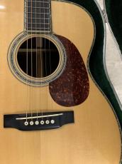 Martin CTM 000-42SQ BR  SQネック/Brazilian Rosewood サイド/バック! 2000年製_3