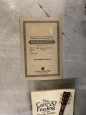Martin CTM 000-42SQ BR  SQネック/Brazilian Rosewood サイド/バック! 2000年製_6