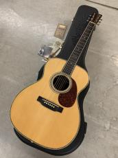 Martin CTM 000-42SQ BR  SQネック/Brazilian Rosewood サイド/バック! 2000年製_16
