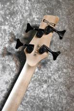 Ibanez SR280E-TKF Transparent Black Flat #4H14H260600172【3.44kg】_7