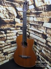 YAMAHA ヤマハ Model:NCX3C 杉単板・ウォールナット単板【日本総本店2F 在庫品】