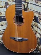 YAMAHA ヤマハ Model:NCX3C 杉単板・ウォールナット単板【日本総本店2F 在庫品】_2