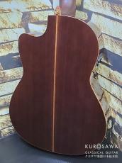 YAMAHA ヤマハ Model:NCX3C 杉単板・ウォールナット単板【日本総本店2F 在庫品】_7