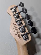 Black Smoker Standard Series Beta J5XL -Olympic White w/Matching Head- #26A32【4.42?】_6