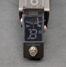 KORG Pitchblack X mini CHROMATIC PEDAL TUNER_2