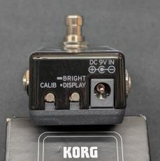 KORG Pitchblack X mini CHROMATIC PEDAL TUNER_3