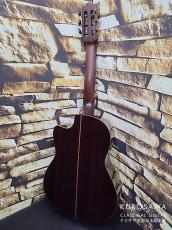 YAMAHA ヤマハ Model:NCX3 松単板・ウォルナット単板【日本総本店2F 在庫品】_6