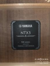 YAMAHA ヤマハ Model:NTX3 BS 松単板・ウォルナット単板【日本総本店2F 在庫品】_4