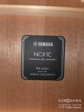 YAMAHA ヤマハ Model:NCX1C 杉単板【日本総本店2F 在庫品】_4