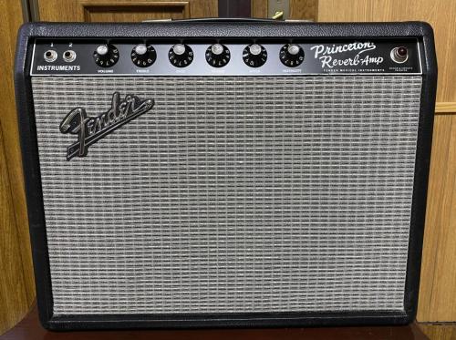 Fender 65 Princeton Reverb 