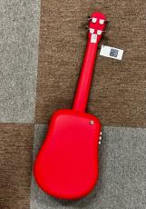 LAVA MUSIC LAVA U 26" FreeBoost -Sparkle Red-【FreeBoostプリアンプ搭載モデル】_2