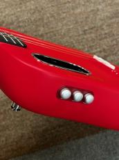 LAVA MUSIC LAVA U 26" FreeBoost -Sparkle Red-【FreeBoostプリアンプ搭載モデル】_5