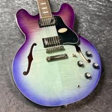 Epiphone Original Collection ES-335 Figured Blueberry Burst #24051510127