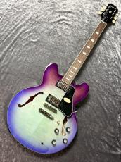 Epiphone Original Collection ES-335 Figured Blueberry Burst #24051510127_2