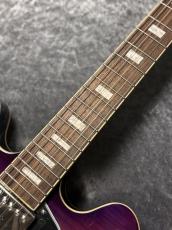 Epiphone Original Collection ES-335 Figured Blueberry Burst #24051510127_4